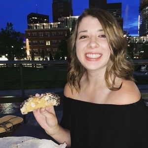 Meet your Posher, Paige